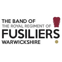 The Band of The Royal Regiment of Fusiliers, Warwickshire logo - Similar company to Bugler For Hire