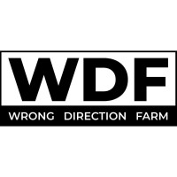 Wrong Direction Farm logo - Similar company to Hershberger Heritage Farm