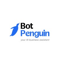 BotPenguin logo - Similar company to Relinns Technologies