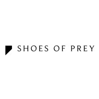 Shoes of Prey logo - Similar company to Shoes.Com