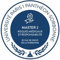 Master 2 Risques médicaux et Responsabilité (RMR) logo - Similar company to Proesing - Huissiers De Justice