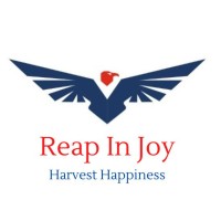Reap in Joy logo - Similar company to Upraant
