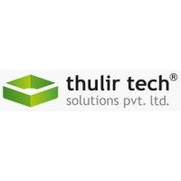 Thulir Tech Solutions Pvt Ltd logo - Similar company to Thulir Software Technologies Private Limited
