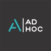 Ad Hoc logo - Similar company to Ad Hoc