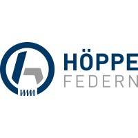 Federnwerk Franz-Josef Höppe GmbH logo - Similar company to Metaalperswerk Van De Wetering B.V.