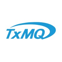 TxMQ logo - Similar company to Data Beavers