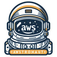 awstronaut logo - Similar company to Ksug.Ai – Kubesmart & Ai User Group