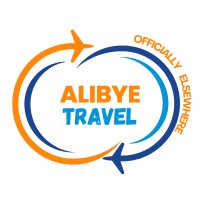 Alibye Travel logo - Similar company to Hear My Cry Foundation