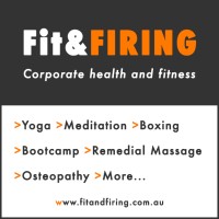 Fit & Firing logo - Similar company to Studio Pp