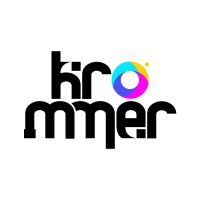 Krommer logo - Similar company to Kromedia Schultafelservice