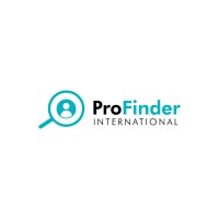 ProFinder International logo - Similar company to Profinder
