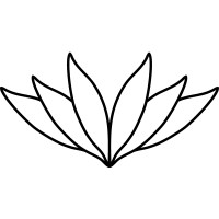 Lotus Kendamas logo - Similar company to Inaudio