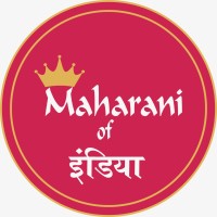 Maharani of India logo - Similar company to Burlington Connection