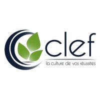 SAS CLEF logo - Similar company to Terragro