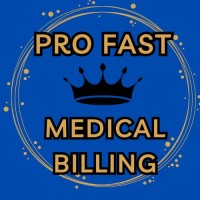 Pro Fast Medical Billing logo - Similar company to Mediledger Solutions Llc