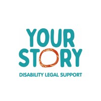 Your Story Disability Legal Support logo - Similar company to Delight Disability Services
