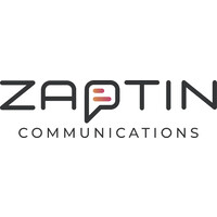 Zaptin Communications logo - Similar company to Ace Content Group