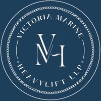 Victoria Marine & Heavylift logo - Similar company to Event Tadka - India