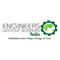 Engineers Without Borders -MJCET logo - Similar company to Alwahda.Ae