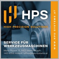HPS GmbH High Precision Solutions logo - Similar company to 🔺 P. Yachts - Riviera