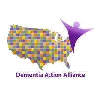Dementia Action Alliance (DAA) logo - Similar company to Age-U-Cate™ Training Institute