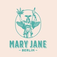 Mary Jane Berlin logo - Similar company to Cloudz Rolling Papers