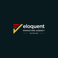 Eloquent Marketing Agency logo - Similar company to Gr8 Mindz (Marketing Agency)