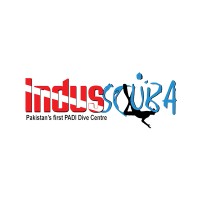Indus Scuba logo - Similar company to Indus Divers