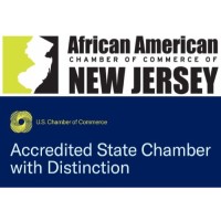 The African American Chamber of Commerce of New Jersey (AACCNJ) logo - Similar company to African-American Chamber Of Commerce Of Pa, Nj & De