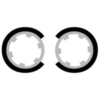 Cassette Company logo - Similar company to Mxml Creative