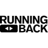 Running Back logo - Similar company to Innervisions