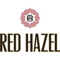 Red Hazel Whiskey logo - Similar company to New England Barrel Company