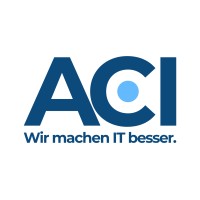 ACI EDV-Systemhaus GmbH logo - Similar company to Logsolution Gmbh