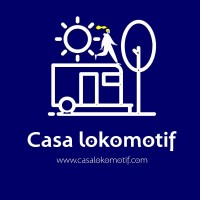 Casa Lokomotif logo - Similar company to Pdesgn Architecture