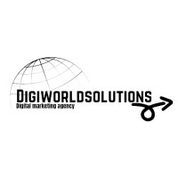 Digiworldsolutions logo - Similar company to Pixel Craftz Solutions