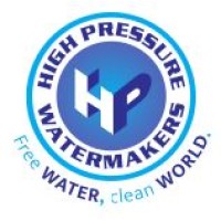 HP Watermakers logo - Similar company to Mase Generators S.P.A.