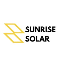 Sunrise Solar Pte Ltd logo - Similar company to Energio Solar
