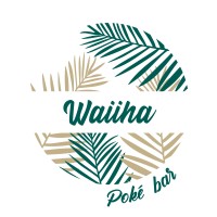 Waiiha - Poké bar logo - Similar company to Ednete Consulting