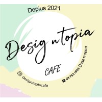 Designtopia Cafe logo - Similar company to Café Lihue