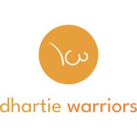 Dhartie Warriors logo - Similar company to Ews Learning