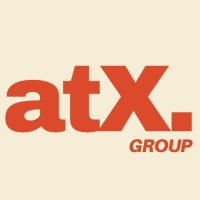 atX Group logo - Similar company to 12Cape