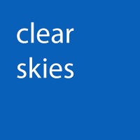 Clear Skies