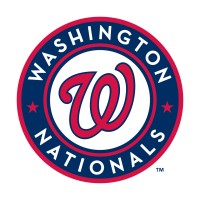 Washington Nationals logo - Similar company to Washington Commanders