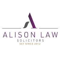 Alison Law Solicitors Llp logo - Similar company to Wilford Smith