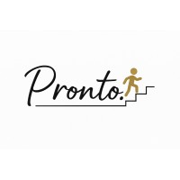 Pronto. logo