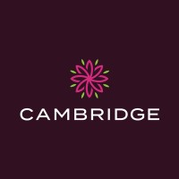 Cambridge logo - Similar company to Our Trusted Network