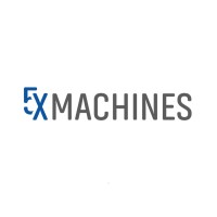 5X Machines GmbH logo - Similar company to 5X Machinery