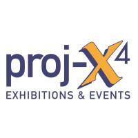 Proj-x4 Exhibitions & Events logo - Similar company to Marler Haley