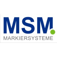 MSM Markier-Sensor-Systeme GmbH logo - Similar company to J-Pak (Pty) Ltd