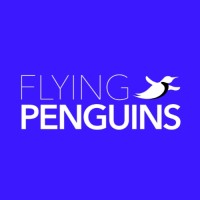 Flying Penguins logo - Similar company to Flyingpenguins